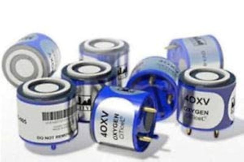 City SR-X2V for BW Gasalertmax Xt Ii New Replacement Max XT ll O2 Sensor - Image 2