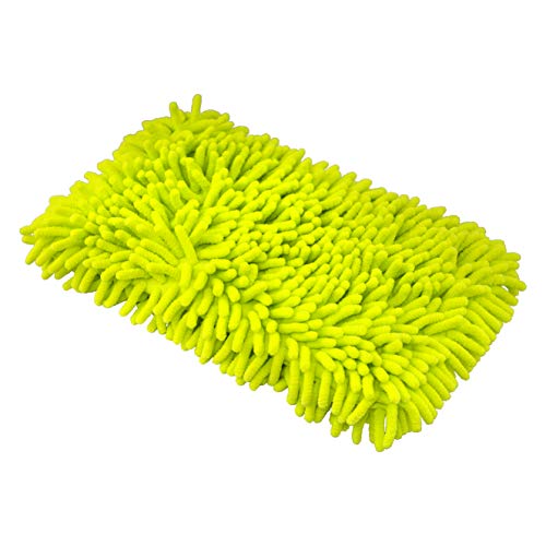 Chemical Guys-MIC415 Chenille Microfiber Wash Pad - Image 1