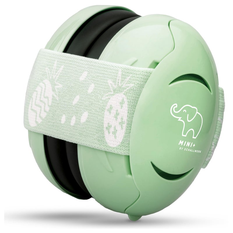 Schallwerk Mini Baby Ear Muffs Infant Noise Cancelling Headphones Toddler Ear Protection Baby Headphones for Noise