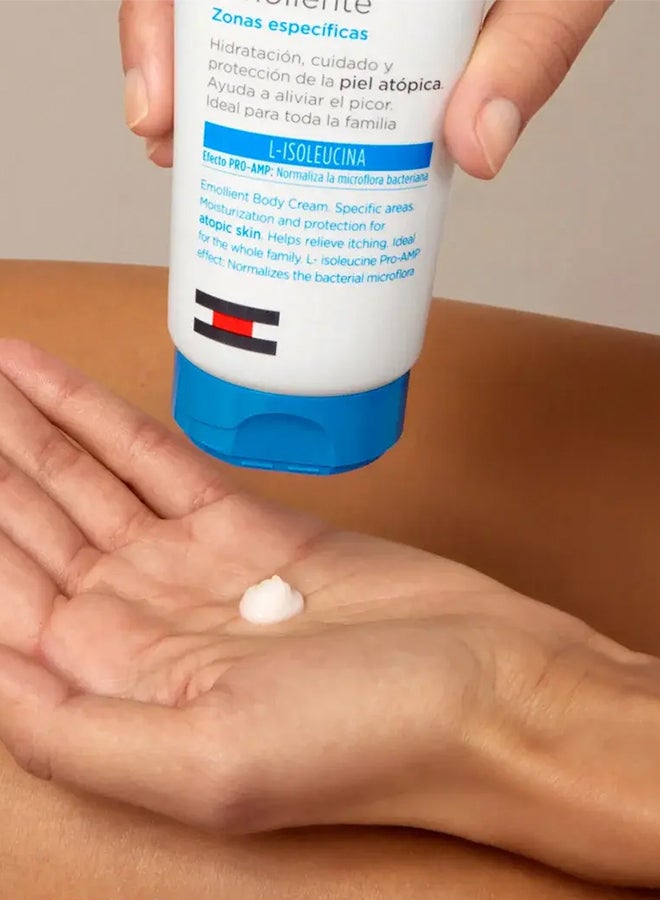 إيسدن ISDIN Nutratopic Pro-Amp Emolient Cream 200ml - Image 5