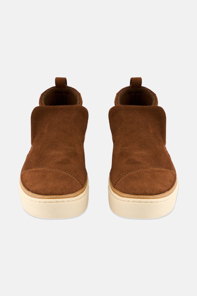 TOMS Women Paxton Slip On Casual Shoes, Brown - Image 4