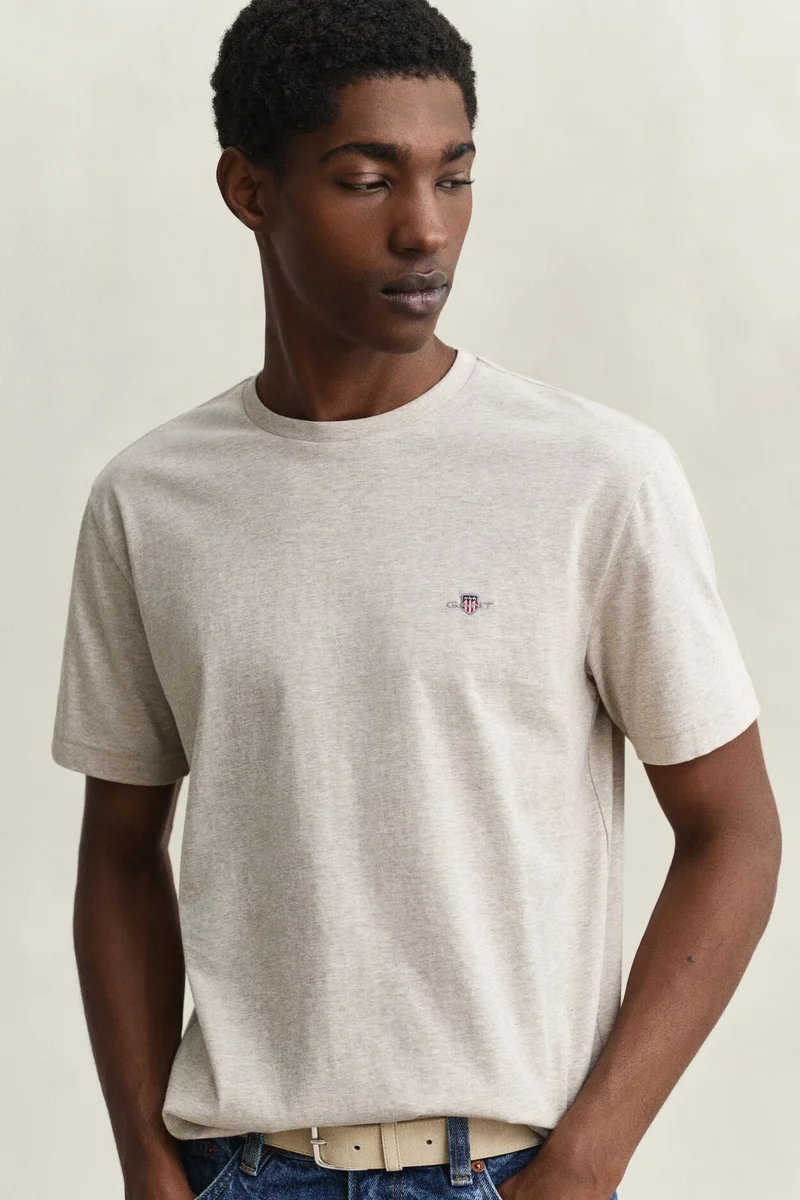 GANT Regular Shield Short SleeveT-Shirt