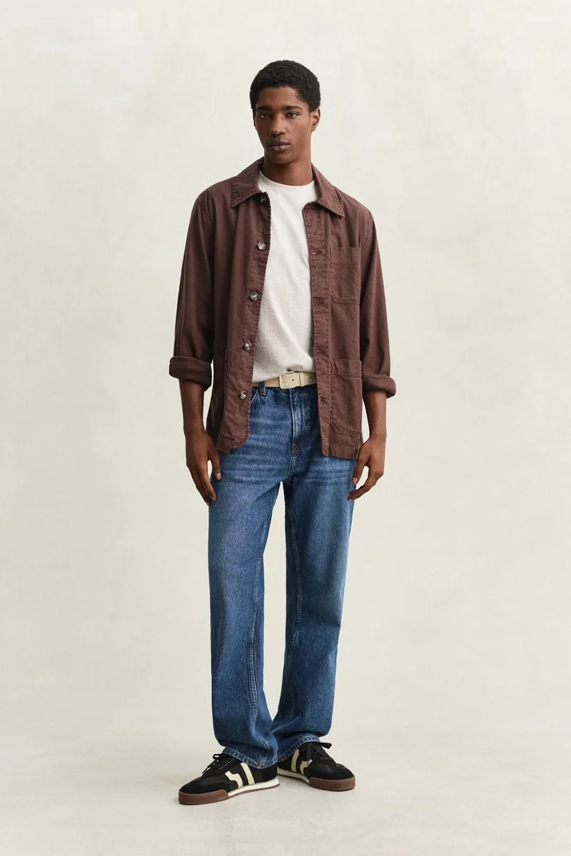 GANT Regular Shield Short SleeveT-Shirt