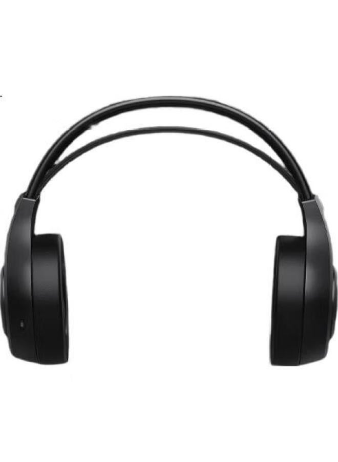 Deli Student English Listening And Speaking Exam Headphones For Postgraduate And Civil Service Exams, High-Definition Audio, Adjustable Microphone, Plug-And Exam-Ready, Back-To Gift, Black - Image 2