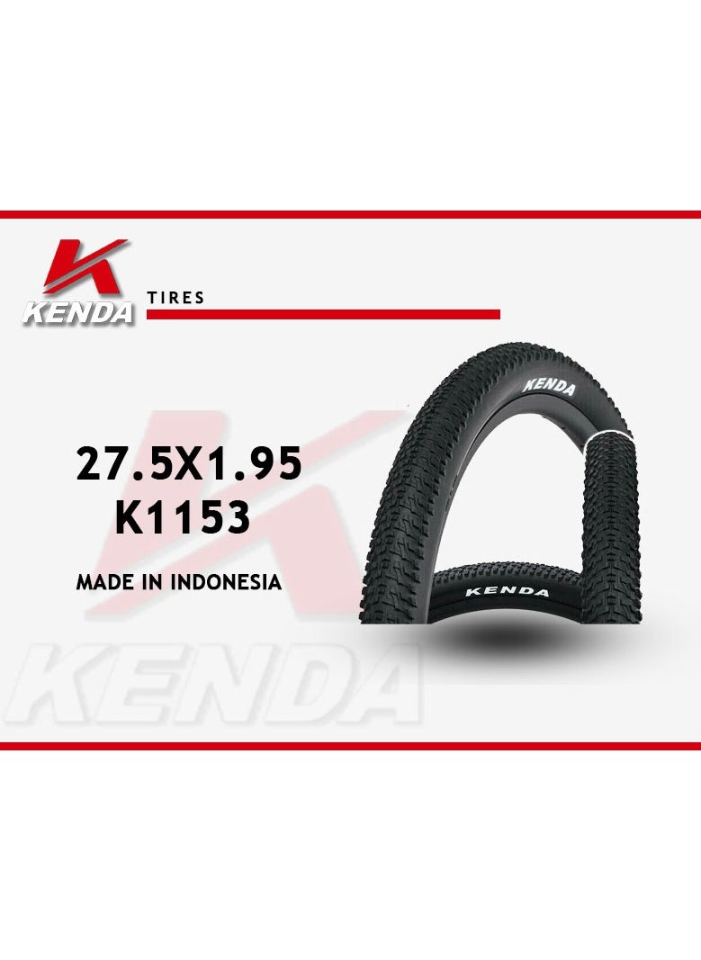 KENDA - Kenda tires , size 27.5x1.95 , Indonesia - Image 1
