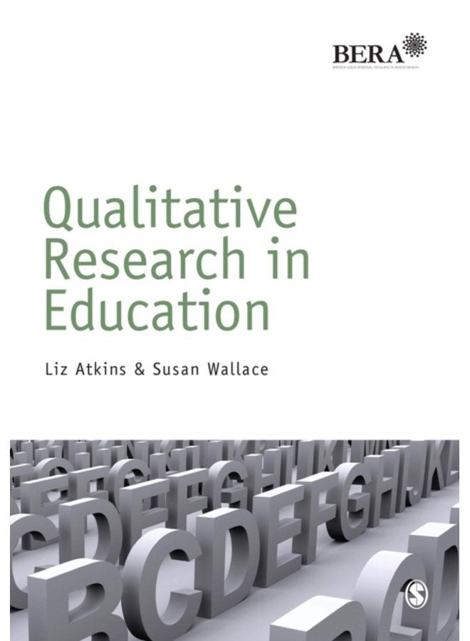Qualitative Research in Education - Paperback