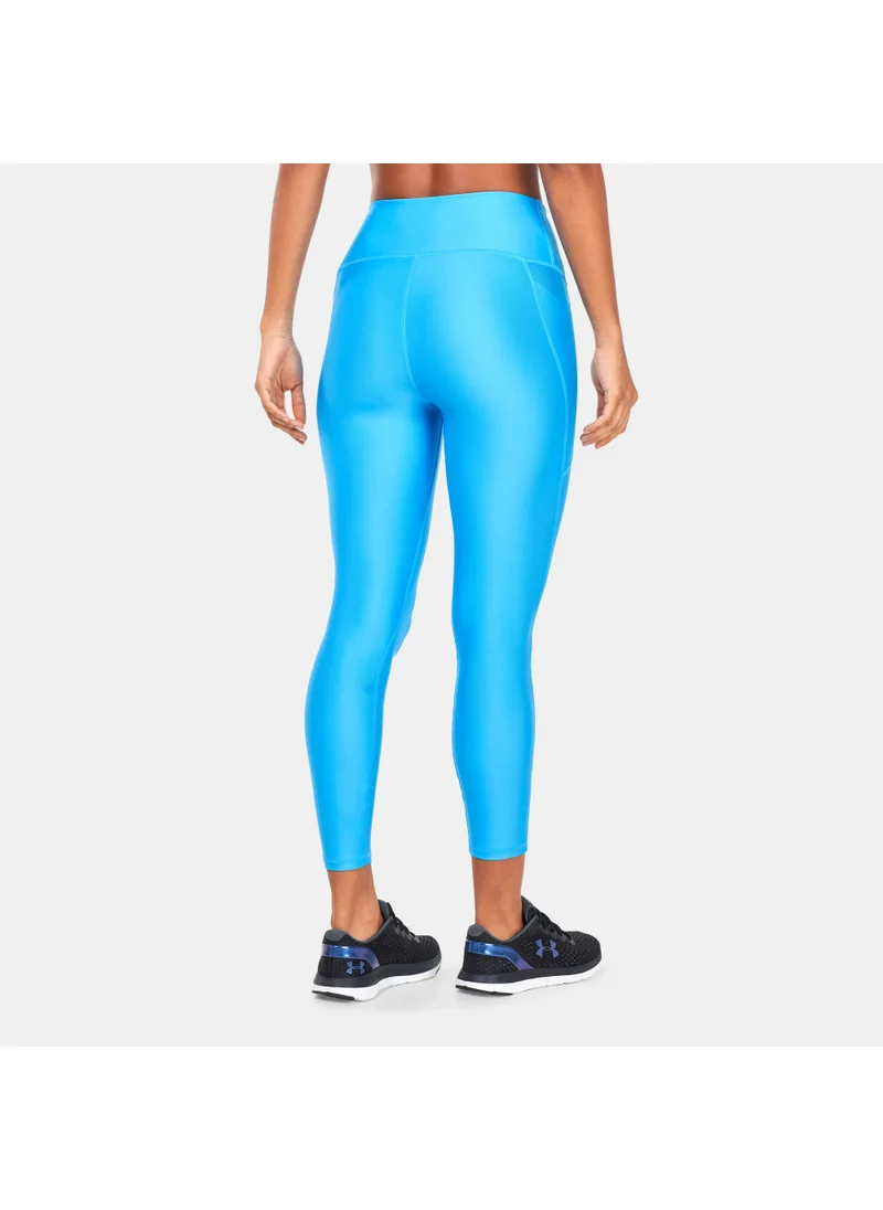 UNDER ARMOUR Women's HeatGear® No-Slip Training Leggings