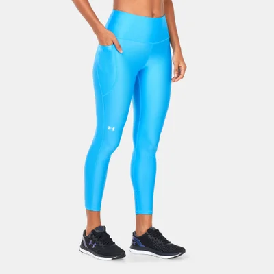 UNDER ARMOUR Women's UA Tech™ HeatGear® Training Leggings
