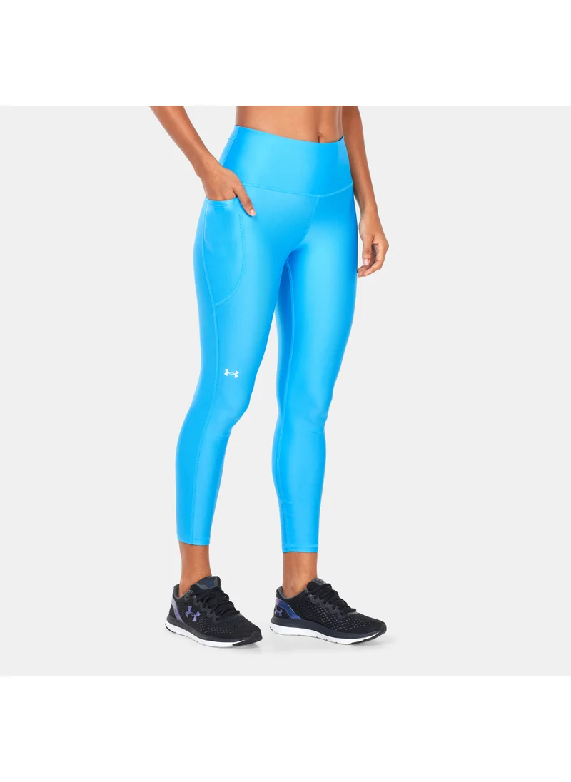 UNDER ARMOUR Women's HeatGear® No-Slip Training Leggings