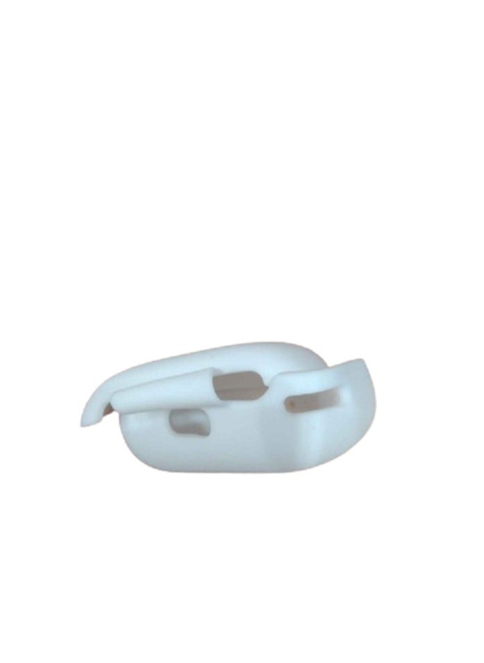 ماركة غير محددة حافظة سيليكون لسماعه أنكر R50i - أبيض  - Image 2