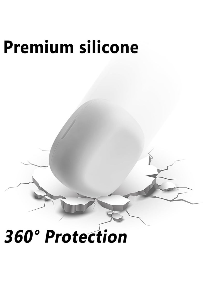 Silicone Case for Anker Soundcore R50i -White
