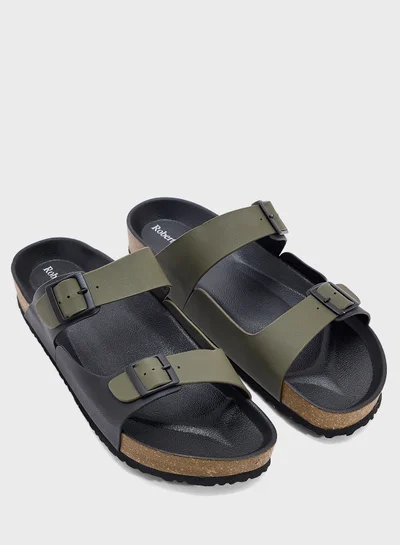 Robert Wood Casual Comfort Sandals