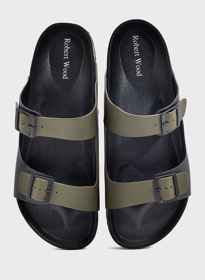 Robert Wood Casual Comfort Sandals