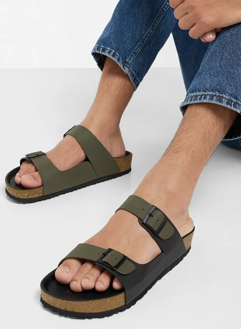 Robert Wood Casual Comfort Sandals