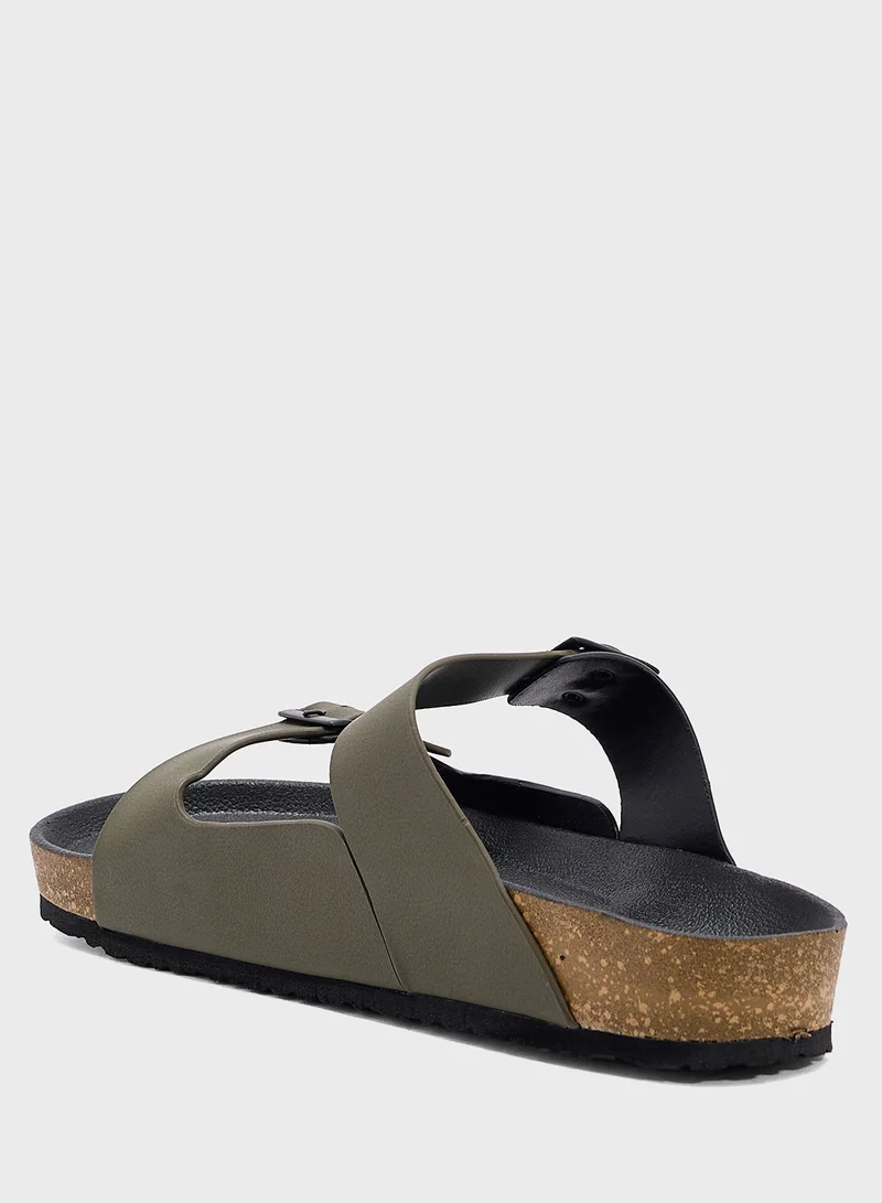 Robert Wood Casual Comfort Sandals