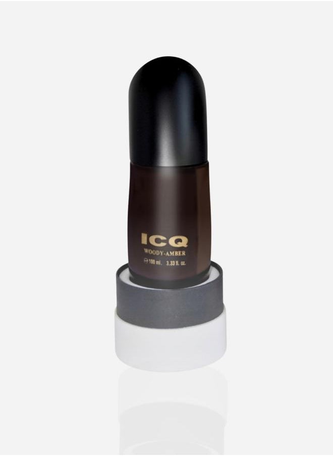 ICQ Woody-Amber Eau De Parfum, 100ml - pzsku/Z423AFD504B6F2B496ECDZ/45/_/1733828996/2b6bbd26-46ed-447c-ab17-d1495cc91b62