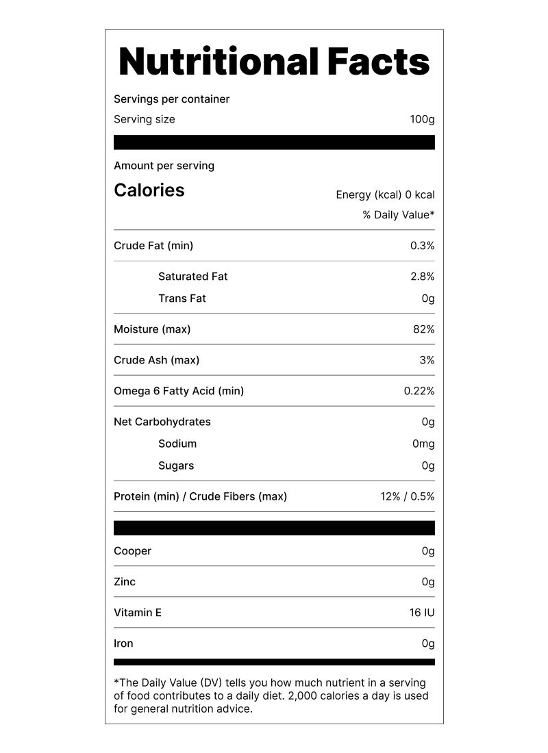 بورينا إحساس فيليكس مع التونا والسبانخ في الجيلي 12x85جم - Image 2