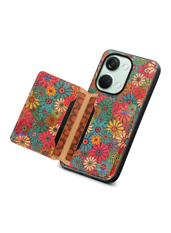 S-TOP Case For OnePlus Ace 2V Card Slot Holder Phone Case - Image 5