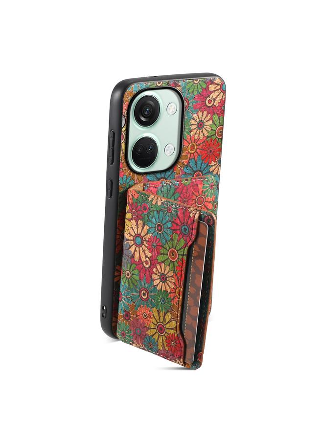 S-TOP Case For OnePlus Ace 2V Card Slot Holder Phone Case - Image 3