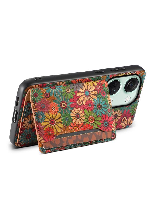 S-TOP Case For OnePlus Ace 2V Card Slot Holder Phone Case - Image 4