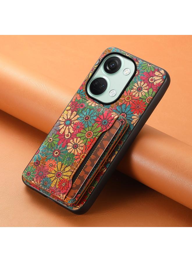 S-TOP Case For OnePlus Ace 2V Card Slot Holder Phone Case - Image 2