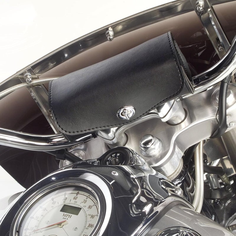 Dowco Willie & Max Revolution Series Handlebar Bag - Image 2