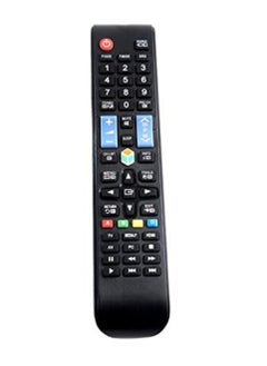 Generic Remote Control For All TCL TV LCD/LED Black 