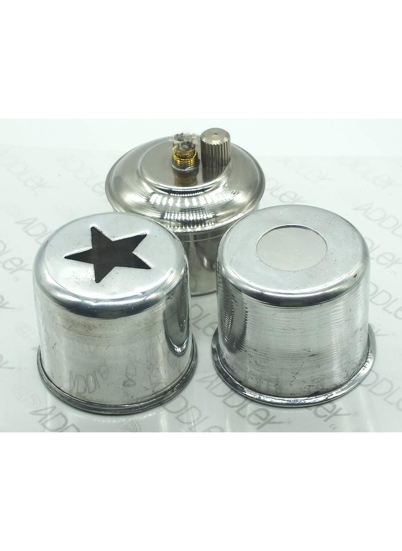 ADDLER Dental Spirit Lamp Cotton Holder With Waste Receiver ADDLER 