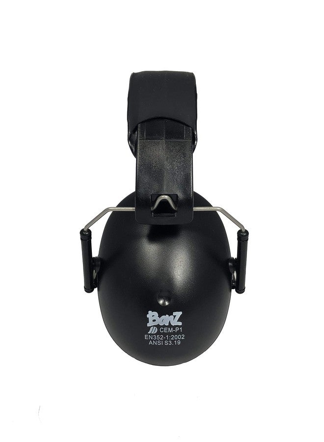 BANZ Kidz Earmuffs 3 Years & Up, Noise Cancelling Headphones & Toddler Ear Muffs - Image 3