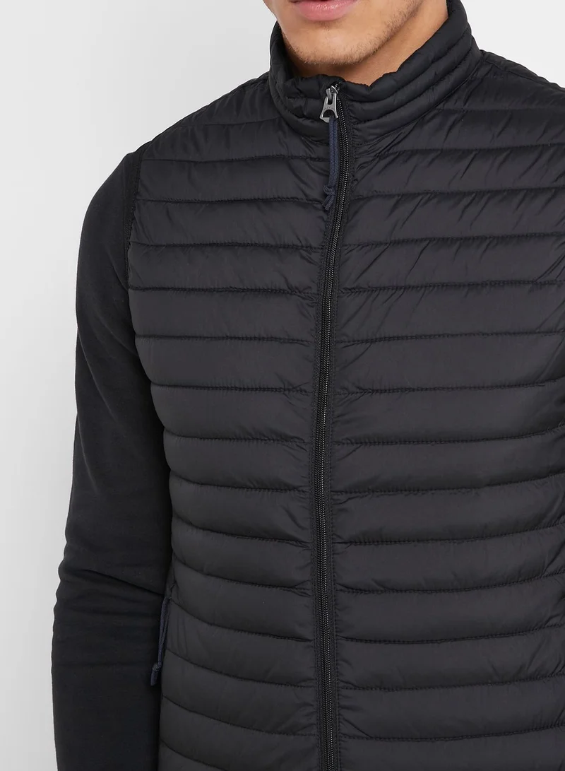 JACK & JONES Cobra Padded Gilet