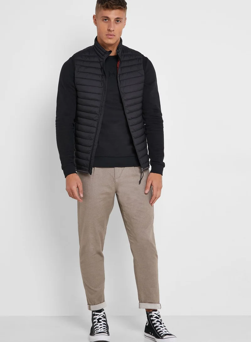 JACK & JONES Cobra Padded Gilet