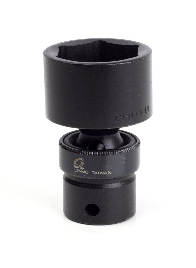 Sunex Tools Sunex 234u 1/2-Inch Drive 1-1/16-Inch Universal Impact Socket - Image 1