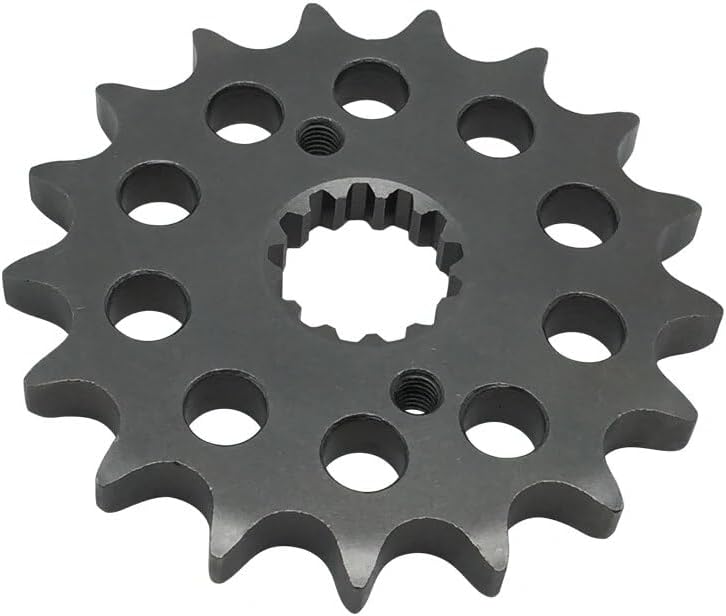 Wivplex 530 Motorcycle Front Sprocket for Suzuki - Image 3