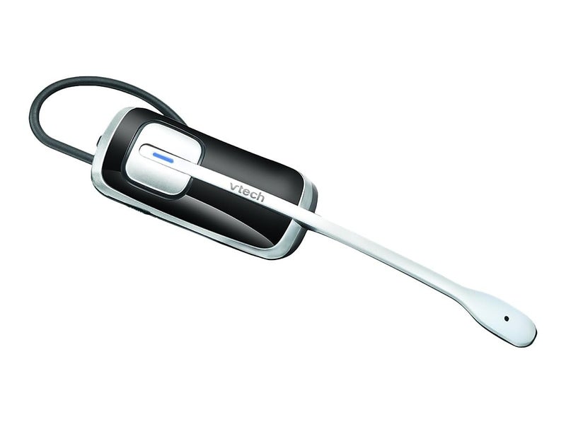 VTech IS6200 DECT 60 Accessory Cordless Headset SilverBlack HandsFree Expansion for Compatible ATT Cordless Phones - Image 2