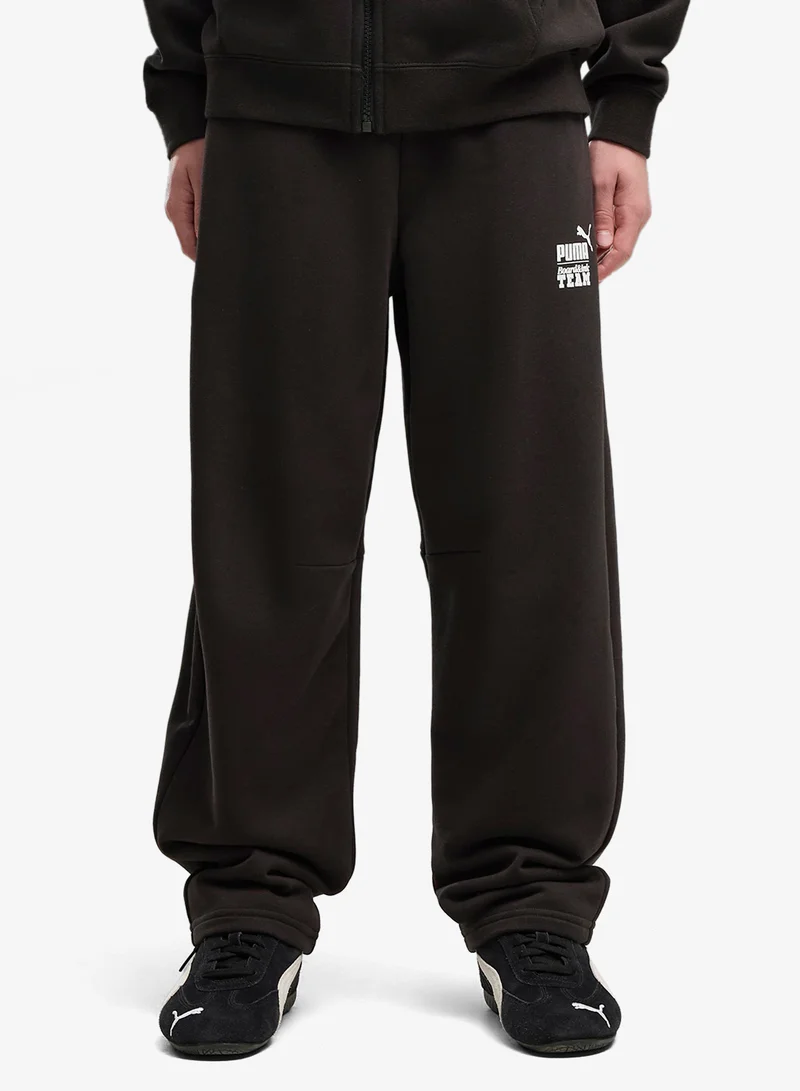 Puma Youth Mid90S Relaxed Barrel Sweatpants