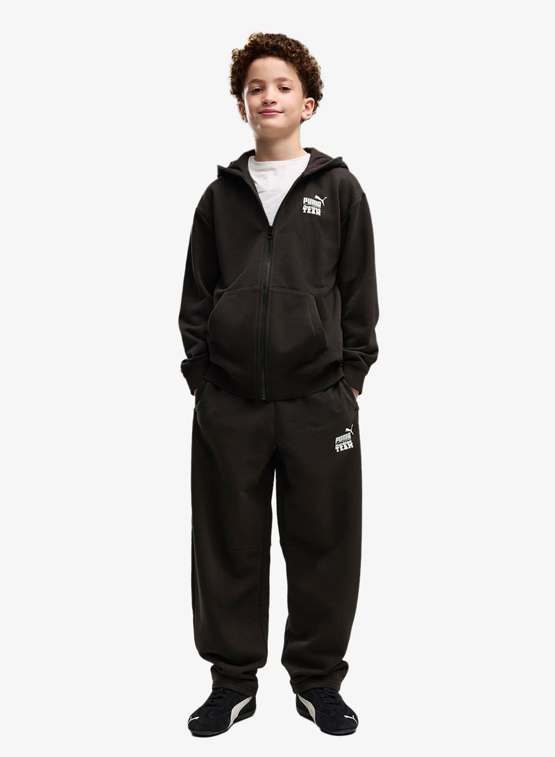 PUMA Youth Mid90S Relaxed Barrel Sweatpants - Image 3