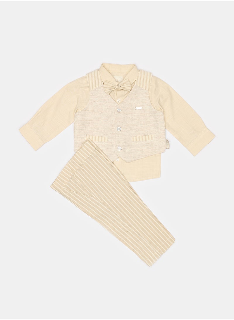 Babydola Boys Occasion Suit 4 pcs  - Image 1