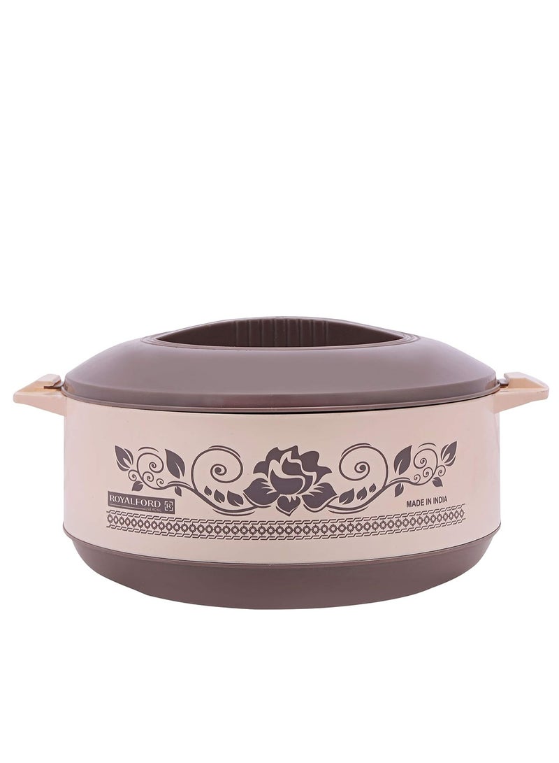 Royalford RF8956 JumboKing Plastic Insulated Hot Pot Multi Color - Image 1
