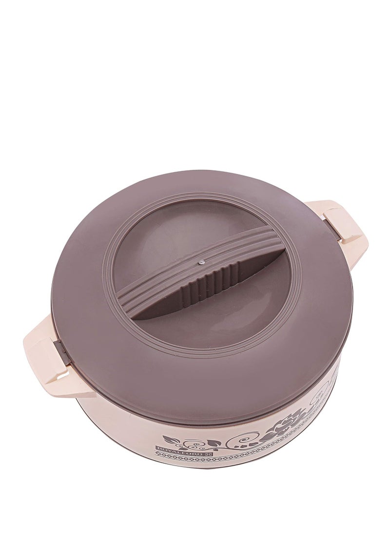 Royalford RF8956 JumboKing Plastic Insulated Hot Pot Multi Color - Image 3
