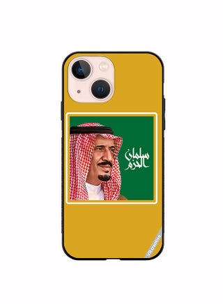 Protective Case Cover For Apple iPhone 13 mini Mohammed Bin Salman Design Multicolour - pzsku/Z423C01FCAA527FF8EB28Z/45/_/1666281069/65df2f0b-8d1d-4922-a3cf-f39485a9fc57