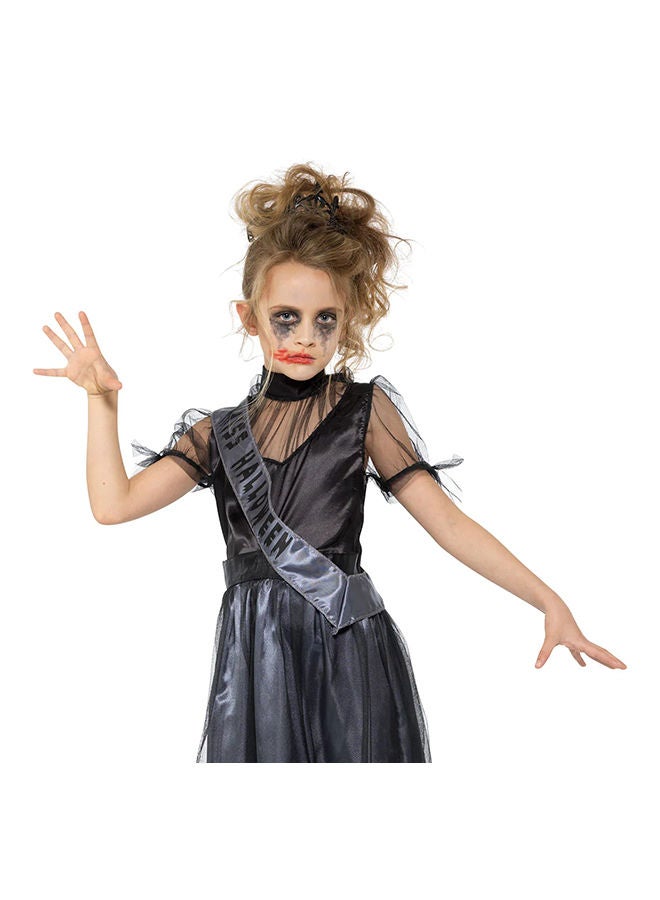 Mad Costumes Miss Halloween Kids Halloween Costume  - Image 5