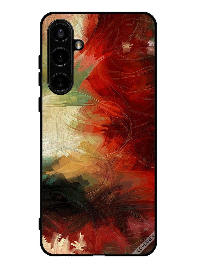 Covernex Protective Case Cover For Samsung Galaxy S23 FE Looking To Moon - Image 1