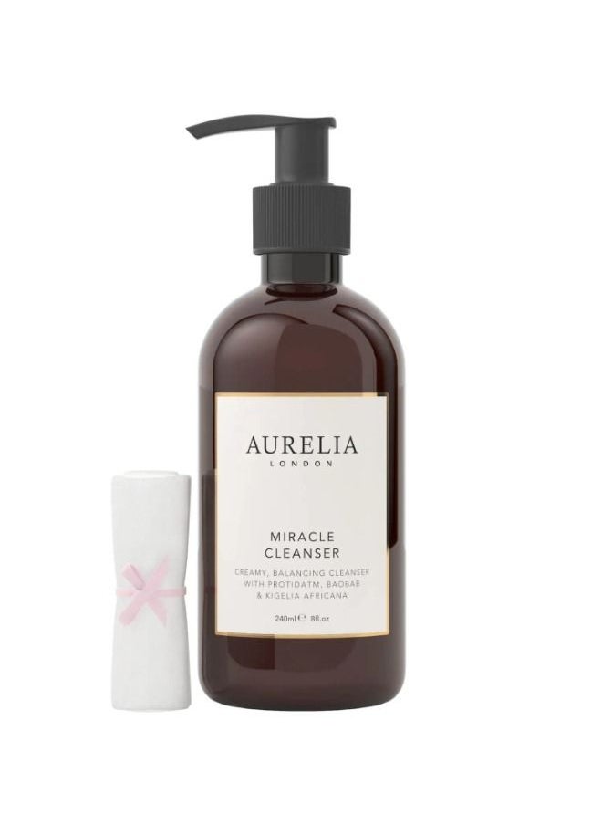 Aurelia Aurelia Probiotic Skincare Miracle Cleanser Supersize 240ml 