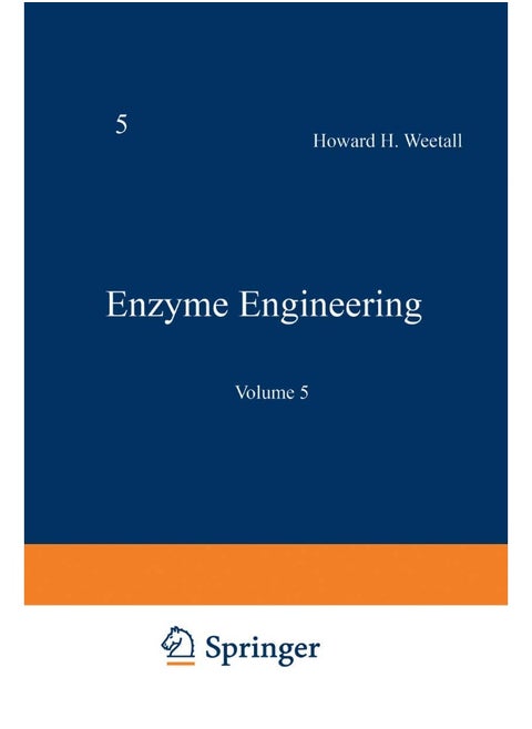 Enzyme Engineering: Volume 5