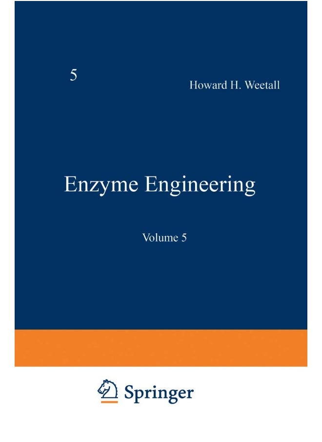 null - Enzyme Engineering: Volume 5 - Image 1