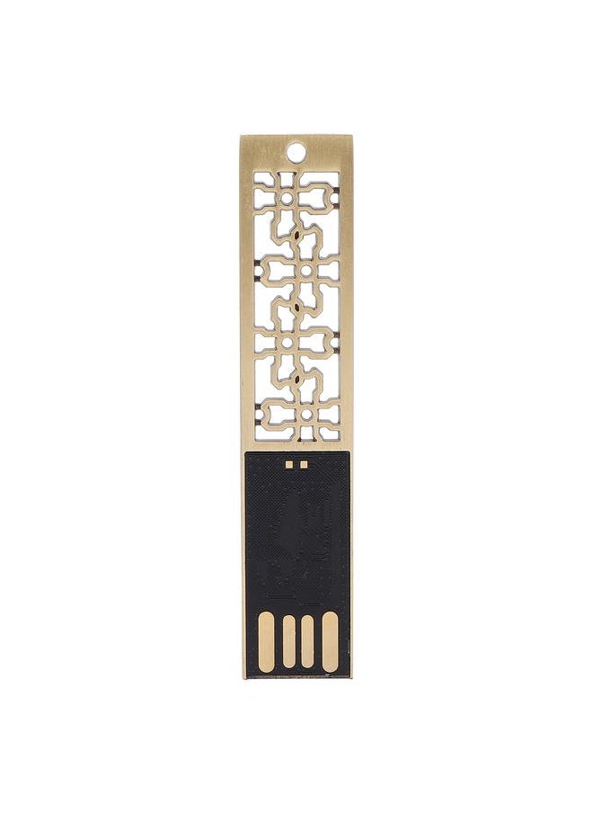 Thoraya Metal 2.0 USB Flash Drive Portable Waterproof Metal Drive Storage Memory Stick 32GB  - Image 1