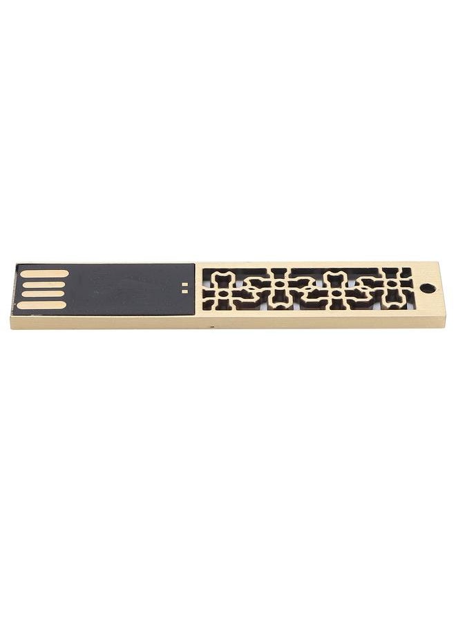 Thoraya Metal 2.0 USB Flash Drive Portable Waterproof Metal Drive Storage Memory Stick 32GB  - Image 5