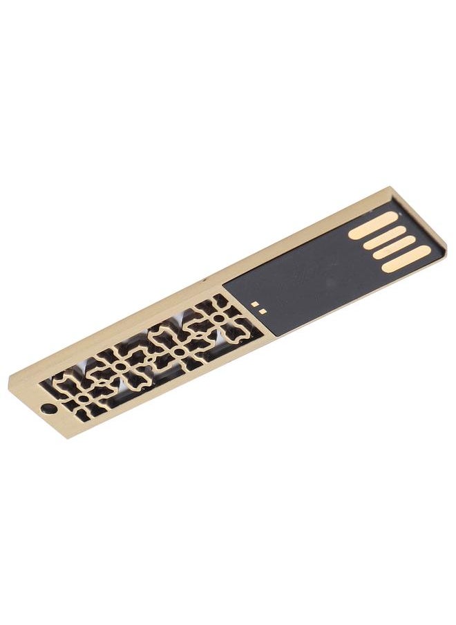Thoraya Metal 2.0 USB Flash Drive Portable Waterproof Metal Drive Storage Memory Stick 32GB  - Image 3