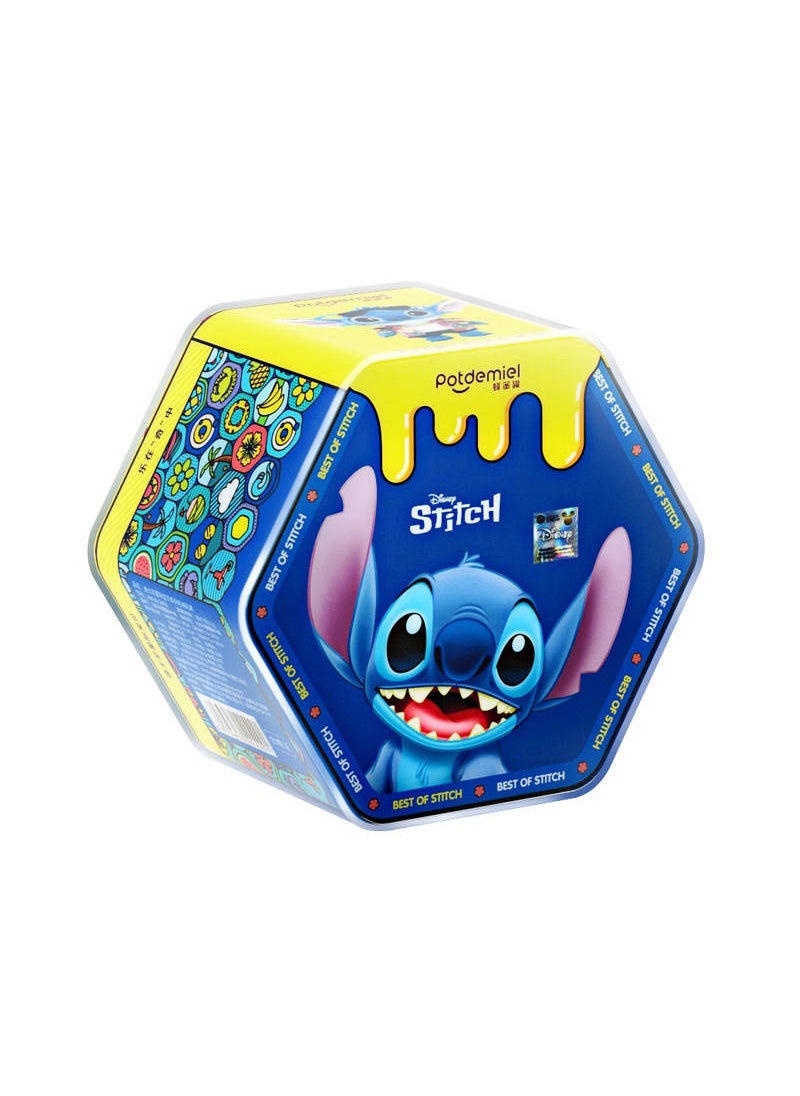 Generic Genuine Disney Licensed Stitch Stitch Plush Blind Box Doll Doll Pendant Childrens Day Gift Random a blind box] 
