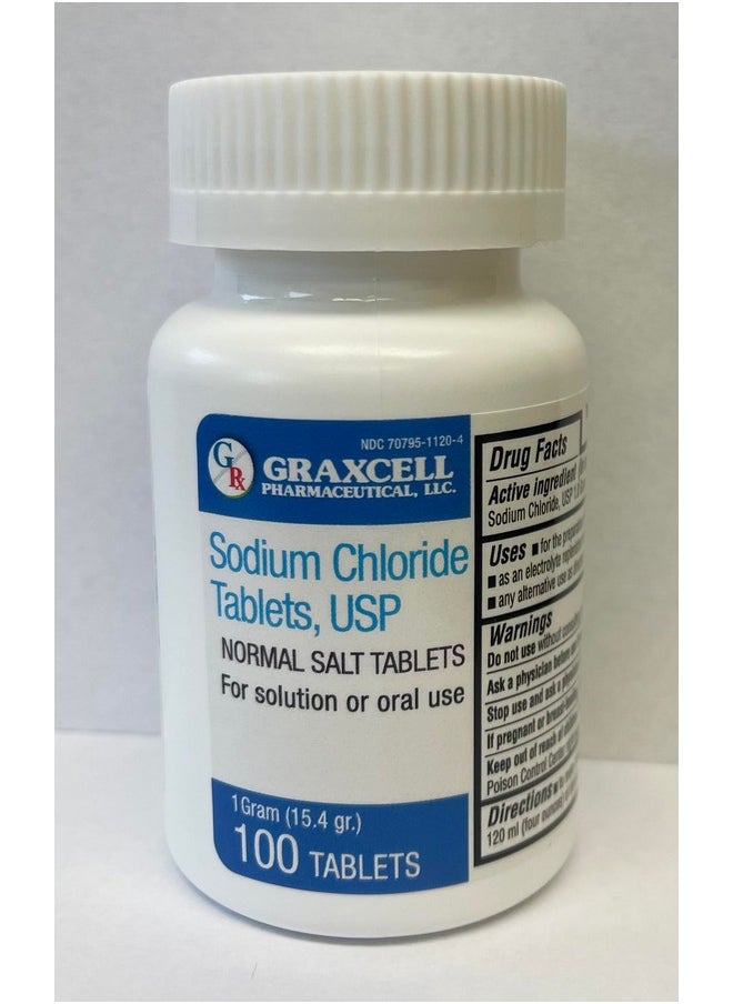 Graxcell - Sodium Chloridetablets Usp - Image 1